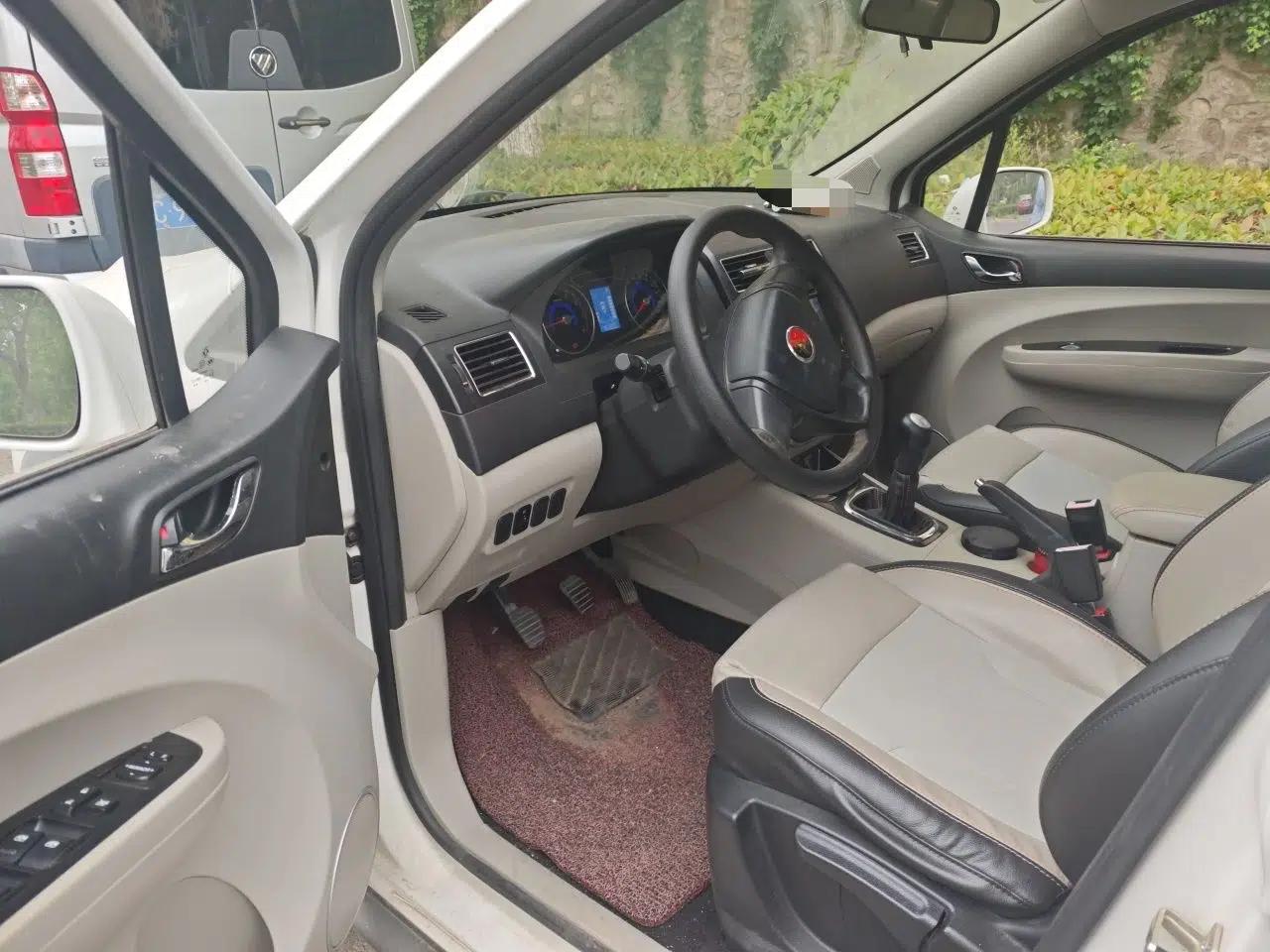 FORTHING Joyear X3 2016 1.5L Comfort Model — миниатюра 17