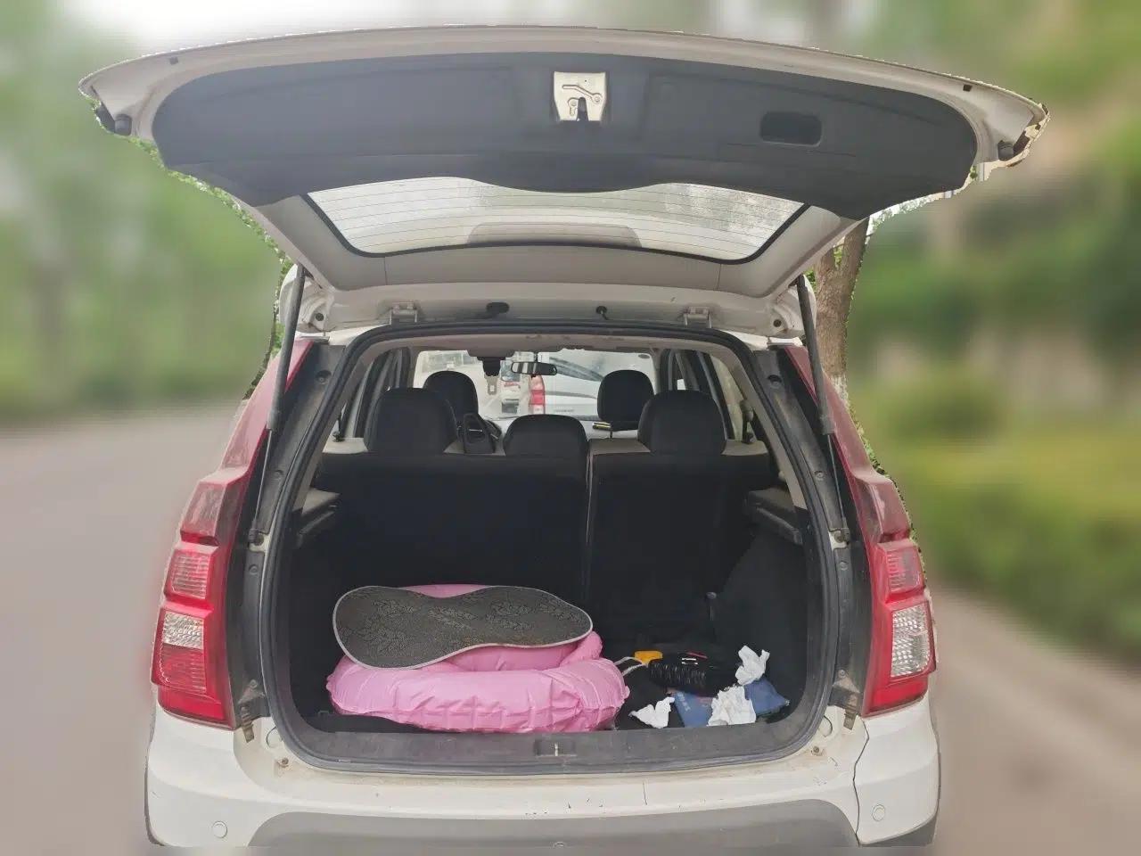 FORTHING Joyear X3 2016 1.5L Comfort Model — миниатюра 20