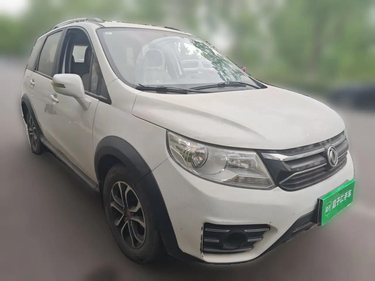 FORTHING Joyear X3 2016 1.5L Comfort Model — миниатюра 3