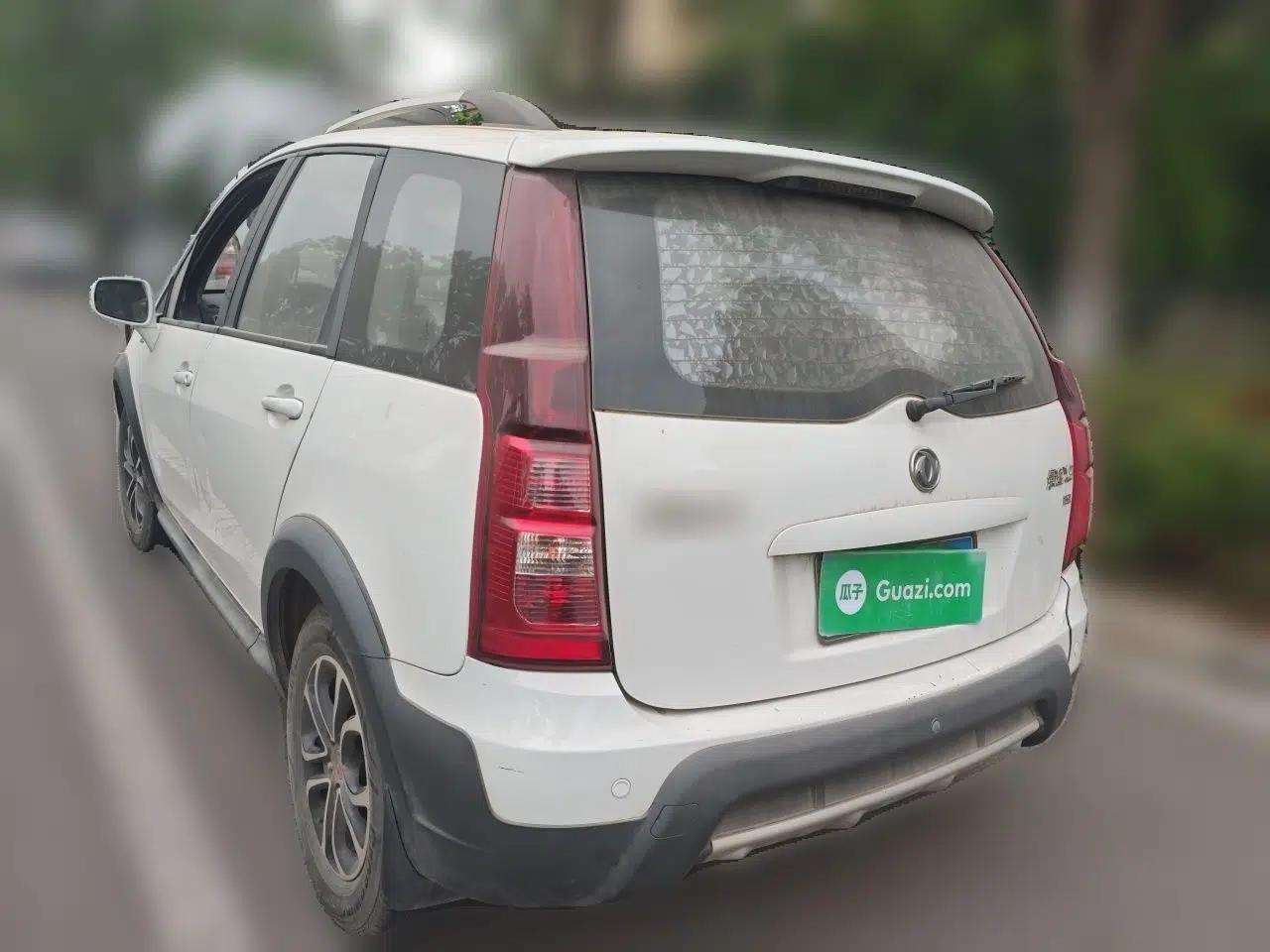 FORTHING Joyear X3 2016 1.5L Comfort Model — миниатюра 4