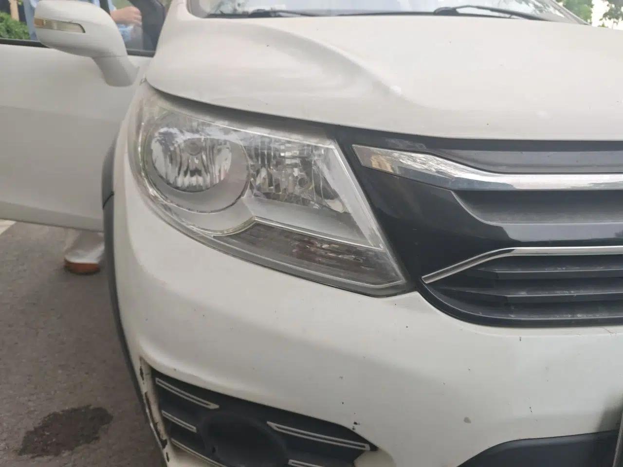FORTHING Joyear X3 2016 1.5L Comfort Model — миниатюра 7