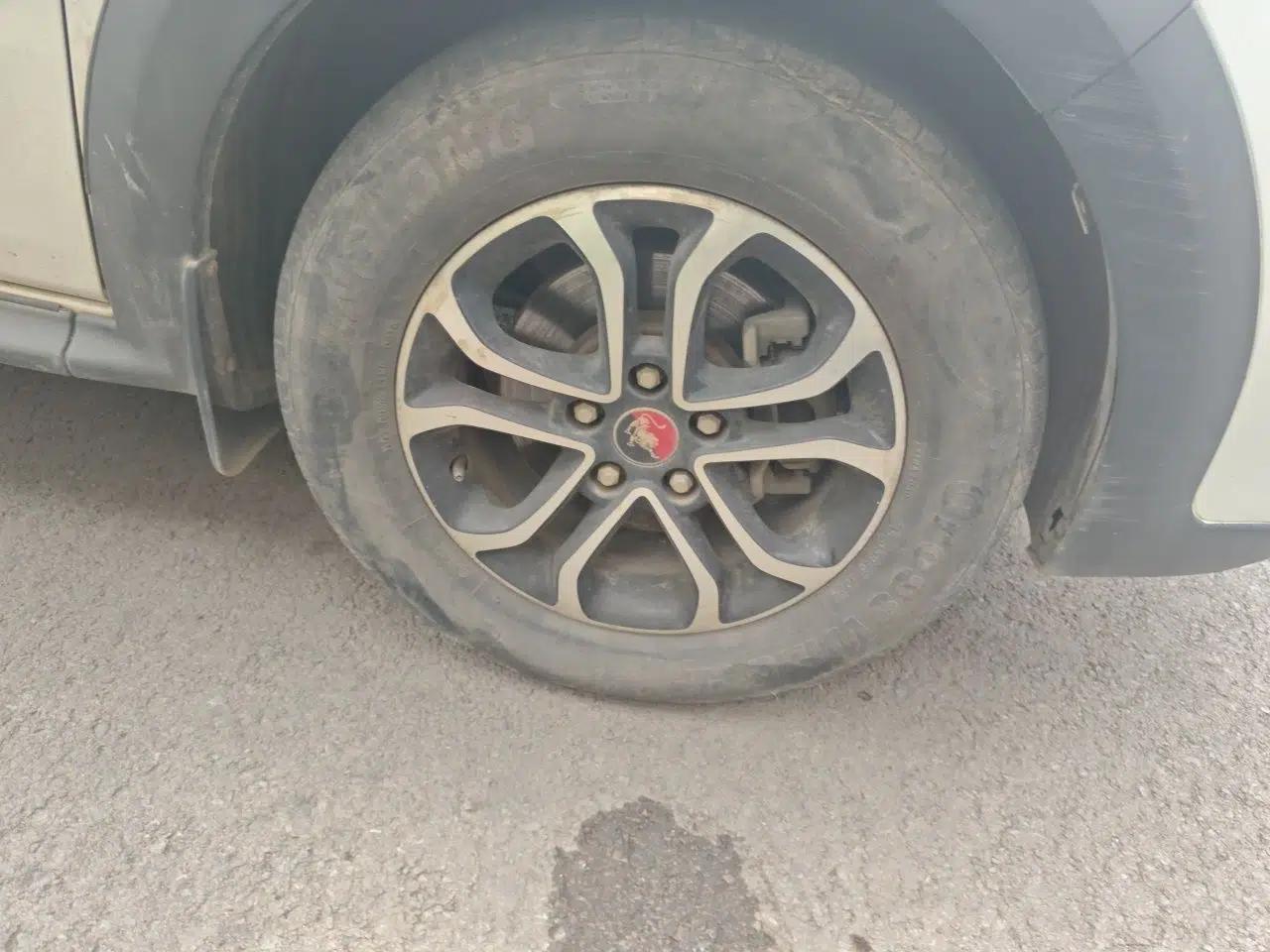 FORTHING Joyear X3 2016 1.5L Comfort Model — миниатюра 8