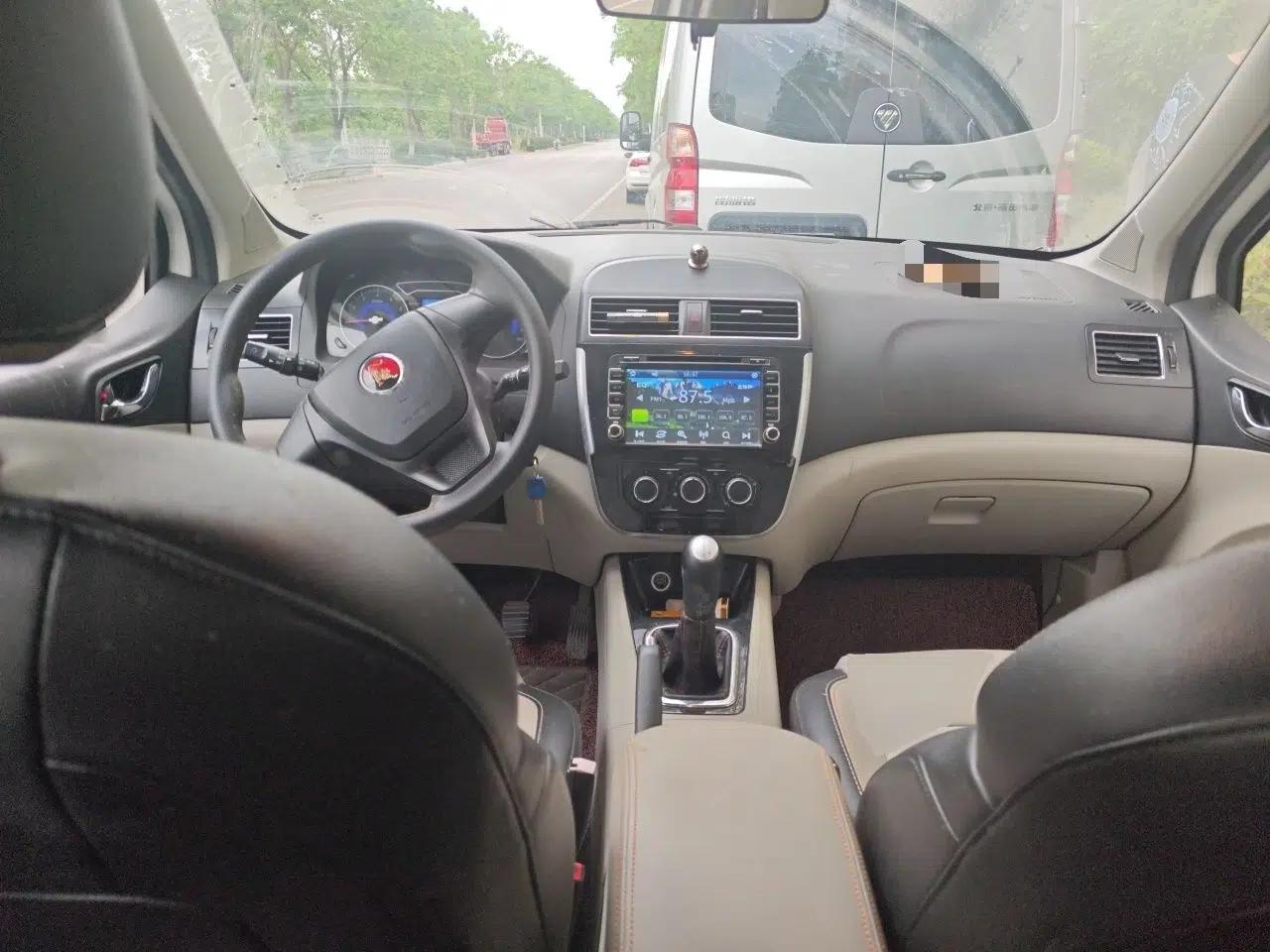 FORTHING Joyear X3 2016 1.5L Comfort Model — миниатюра 10