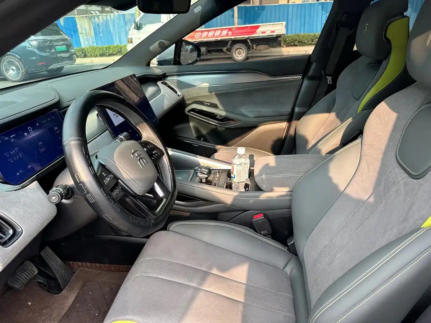 Song L EV 2024 Model 602km AWD Excellence Edition — миниатюра 5