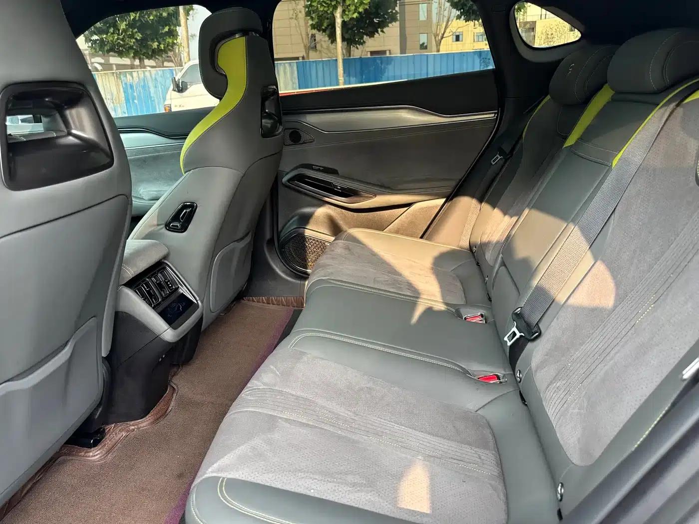 Song L EV 2024 Model 602km AWD Excellence Edition — миниатюра 6