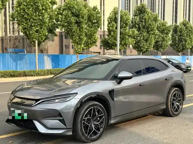 Song L EV 2024 Model 602km AWD Excellence Edition