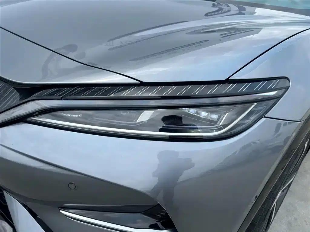 Song L EV 2025 Model 662km Excellent Intelligent Driving Edition — миниатюра 22