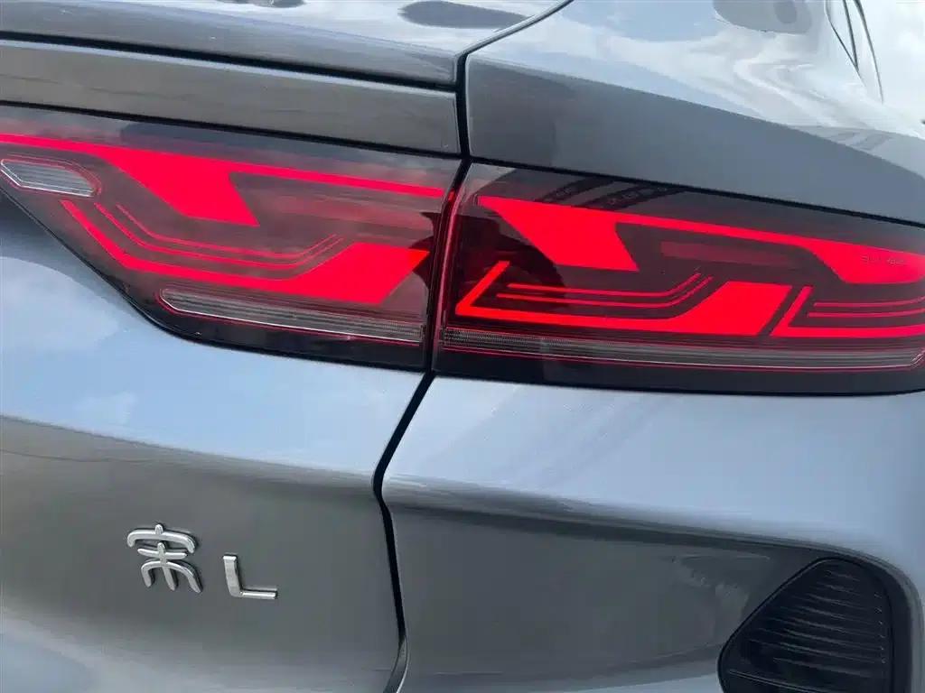 Song L EV 2025 Model 662km Excellent Intelligent Driving Edition — миниатюра 23