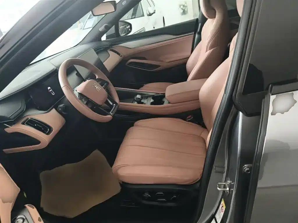 Song L EV 2024 550km Excellent Edition — миниатюра 15