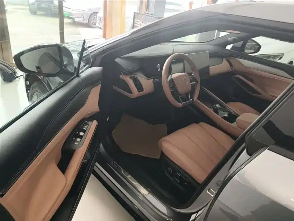Song L EV 2024 550km Excellent Edition — миниатюра 16