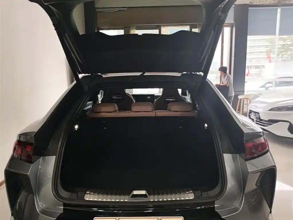 Song L EV 2024 550km Excellent Edition — миниатюра 19