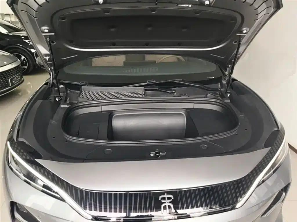 Song L EV 2024 550km Excellent Edition — миниатюра 20