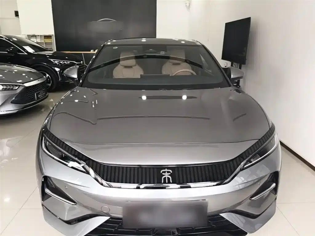 Song L EV 2024 550km Excellent Edition — миниатюра 3