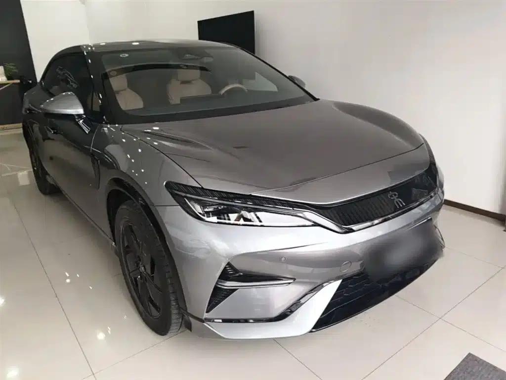 Song L EV 2024 550km Excellent Edition — миниатюра 4