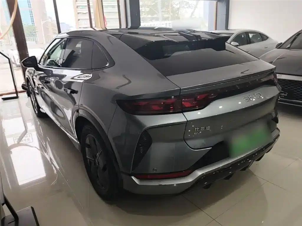 Song L EV 2024 550km Excellent Edition — миниатюра 5
