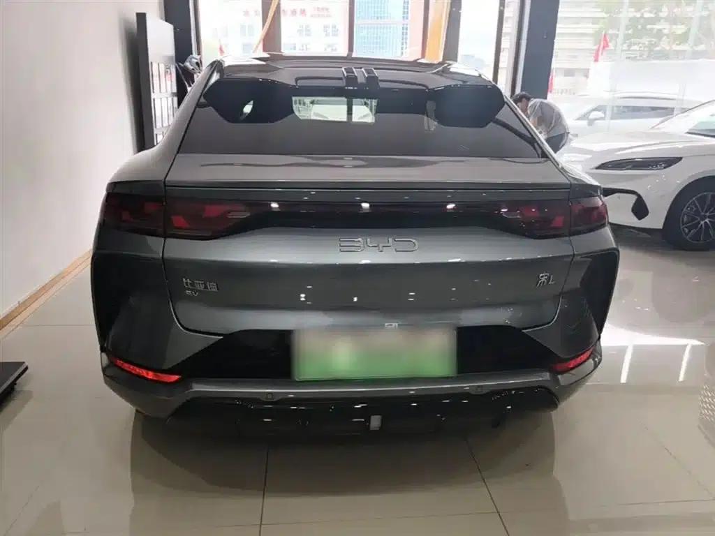 Song L EV 2024 550km Excellent Edition — миниатюра 6