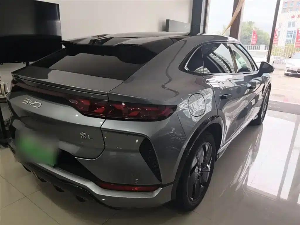 Song L EV 2024 550km Excellent Edition — миниатюра 7