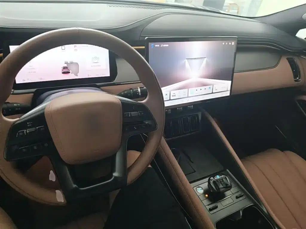 Song L EV 2024 550km Excellent Edition — миниатюра 10