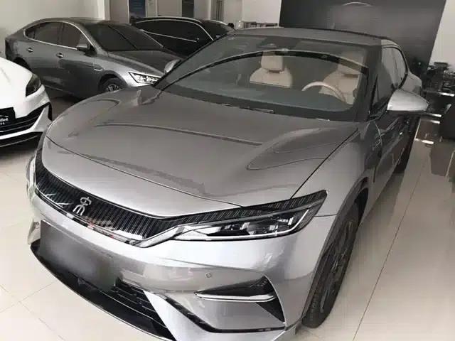 Song L EV 2024 550km Excellent Edition
