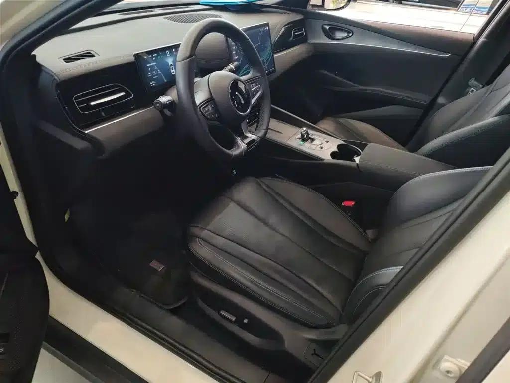 Seal 06 2025 DM-i Intelligent Driving Edition 120KM Premium Model — миниатюра 11
