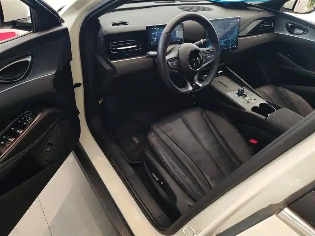 Seal 06 2025 DM-i Intelligent Driving Edition 120KM Premium Model — миниатюра 12