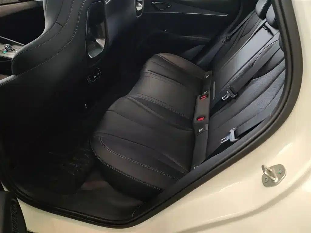 Seal 06 2025 DM-i Intelligent Driving Edition 120KM Premium Model — миниатюра 13