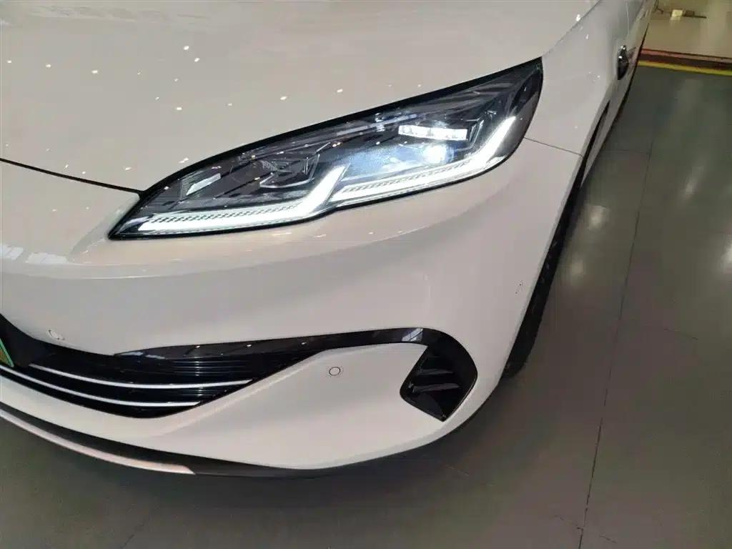 Seal 06 2025 DM-i Intelligent Driving Edition 120KM Premium Model — миниатюра 18