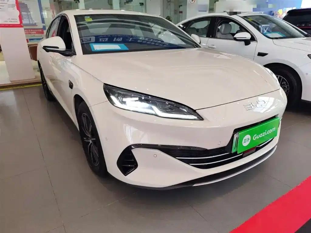 Seal 06 2025 DM-i Intelligent Driving Edition 120KM Premium Model — миниатюра 22