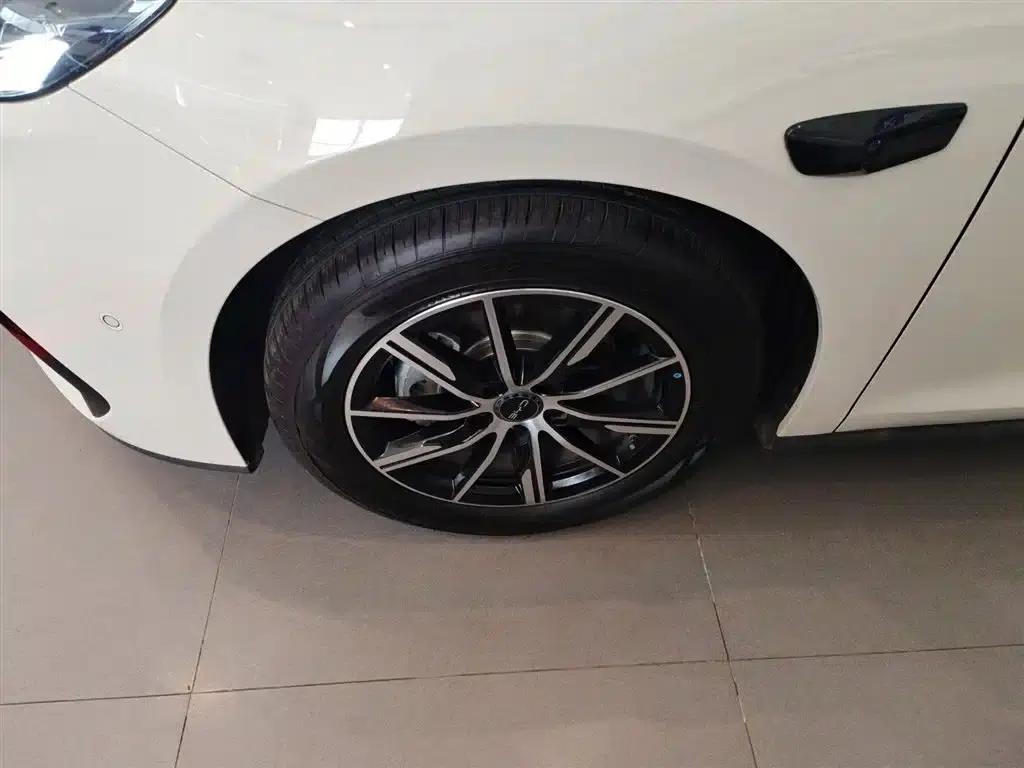 Seal 06 2025 DM-i Intelligent Driving Edition 120KM Premium Model — миниатюра 25