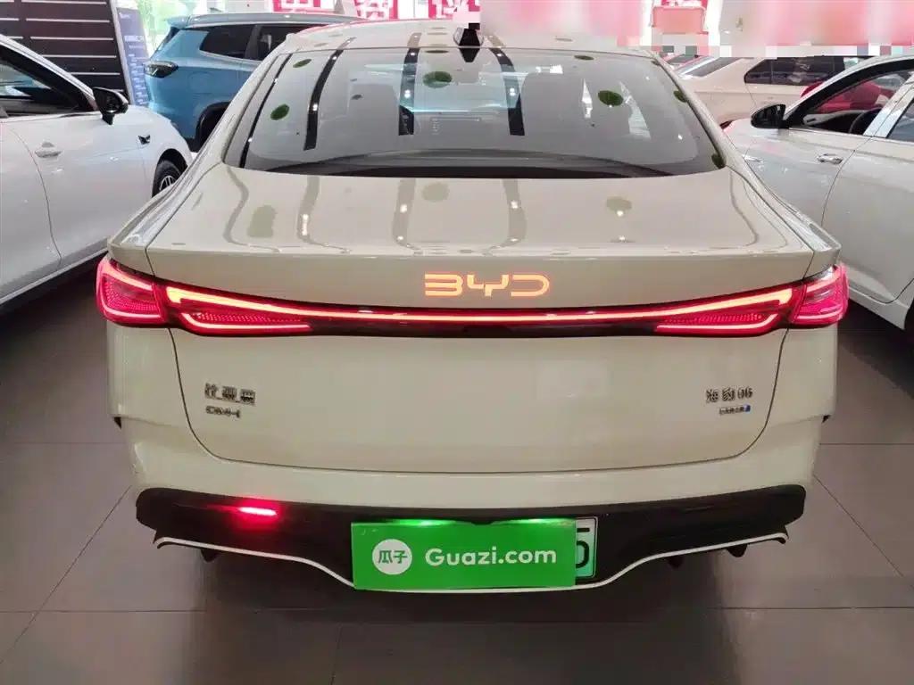 Seal 06 2025 DM-i Intelligent Driving Edition 120KM Premium Model — миниатюра 4