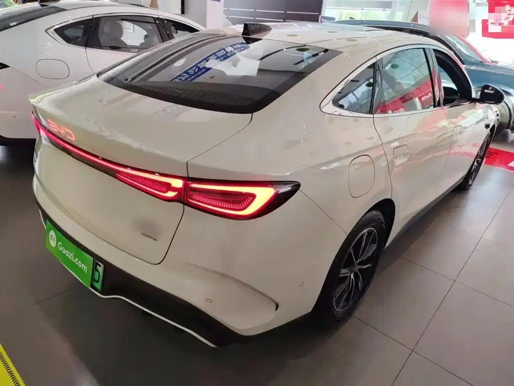 Seal 06 2025 DM-i Intelligent Driving Edition 120KM Premium Model — миниатюра 5