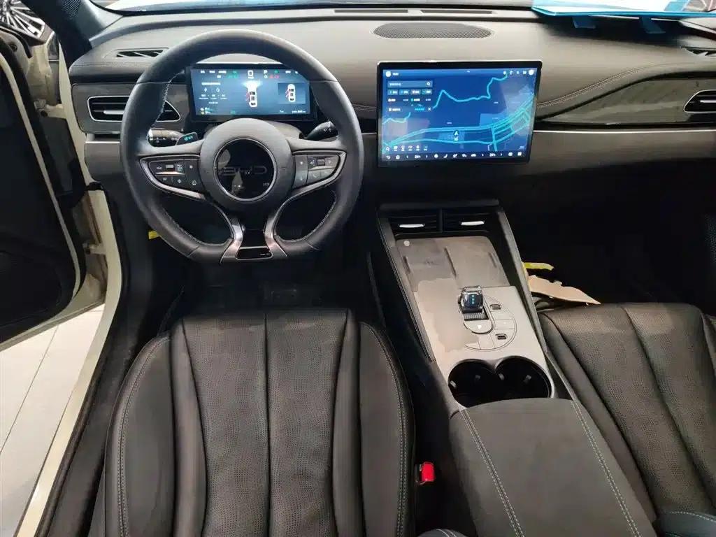 Seal 06 2025 DM-i Intelligent Driving Edition 120KM Premium Model — миниатюра 6
