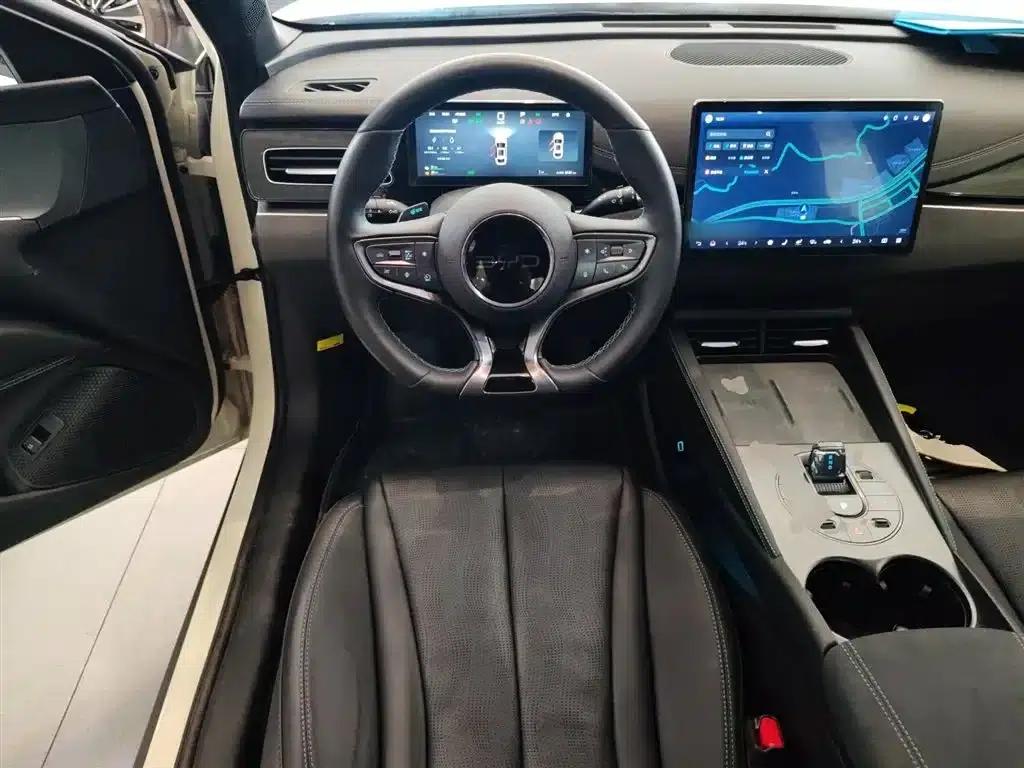 Seal 06 2025 DM-i Intelligent Driving Edition 120KM Premium Model — миниатюра 7