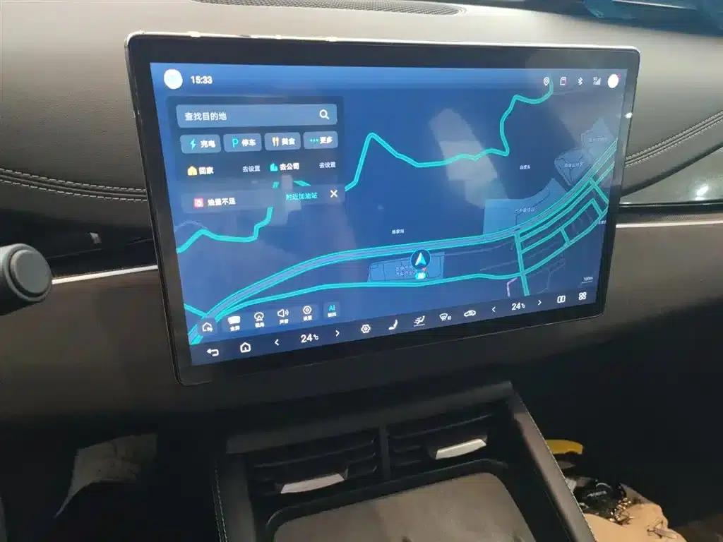 Seal 06 2025 DM-i Intelligent Driving Edition 120KM Premium Model — миниатюра 9