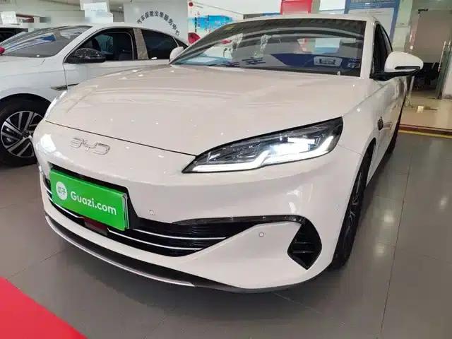 Seal 06 2025 DM-i Intelligent Driving Edition 120KM Premium Model