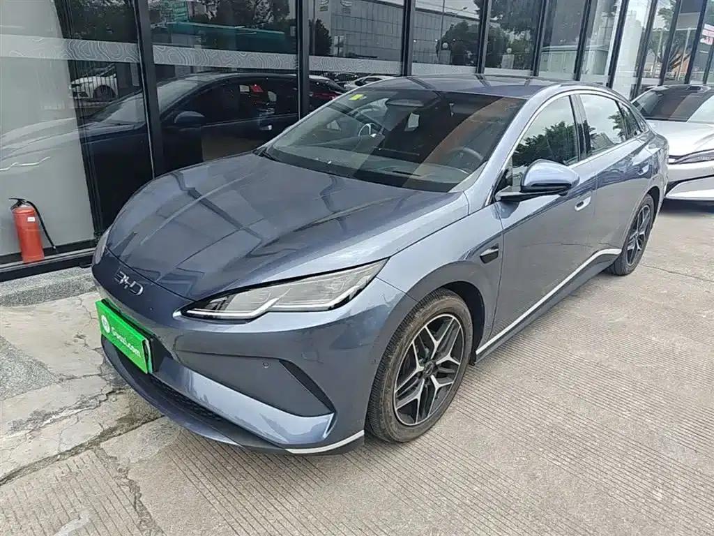 Seal 06 2025 EV 545KM Flagship Edition — миниатюра 2