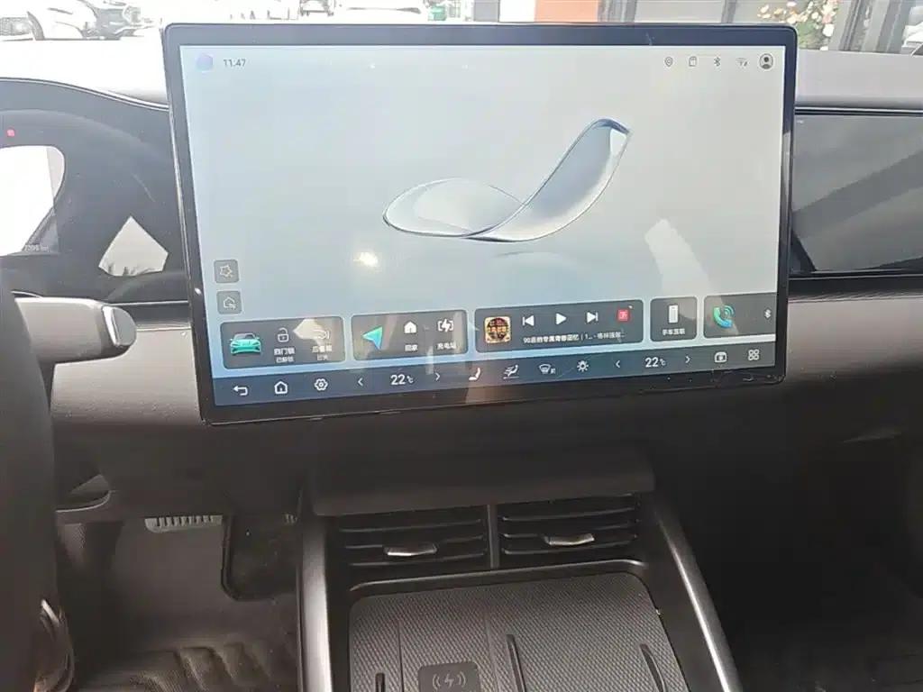 Seal 06 2025 EV 545KM Flagship Edition — миниатюра 13