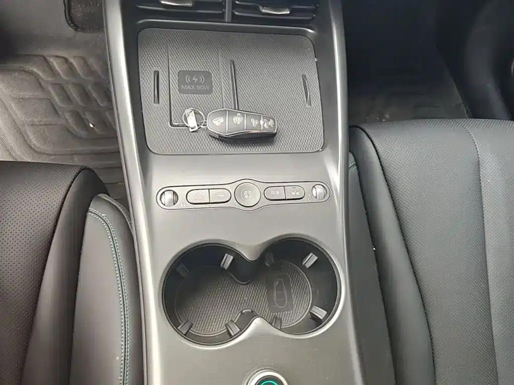 Seal 06 2025 EV 545KM Flagship Edition — миниатюра 14