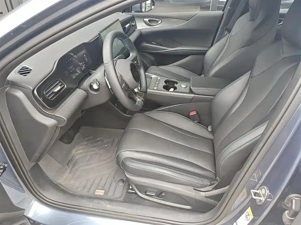 Seal 06 2025 EV 545KM Flagship Edition — миниатюра 15