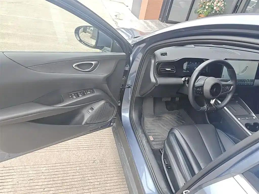 Seal 06 2025 EV 545KM Flagship Edition — миниатюра 16