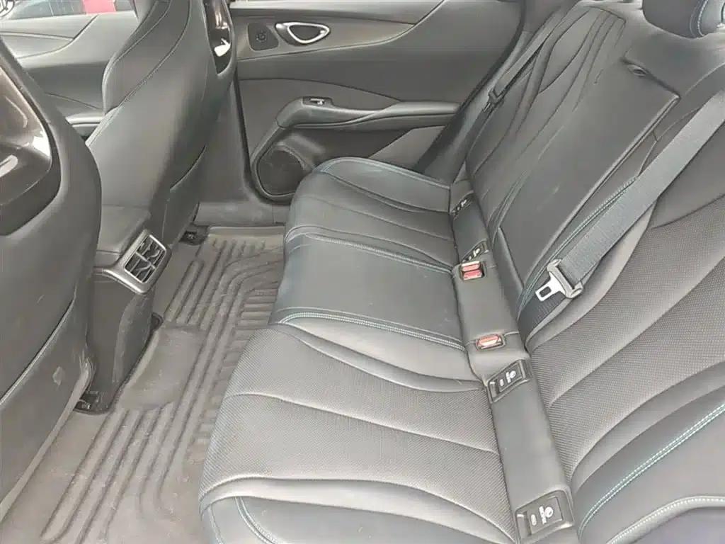 Seal 06 2025 EV 545KM Flagship Edition — миниатюра 17