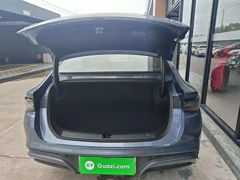 Seal 06 2025 EV 545KM Flagship Edition — миниатюра 19