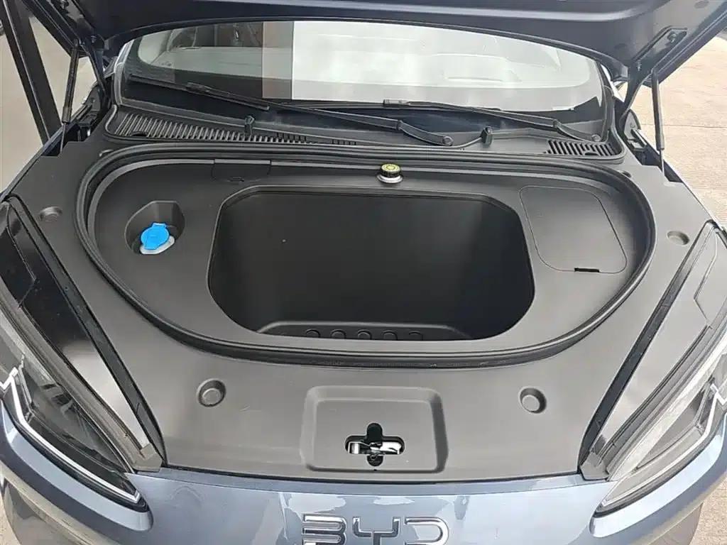 Seal 06 2025 EV 545KM Flagship Edition — миниатюра 20