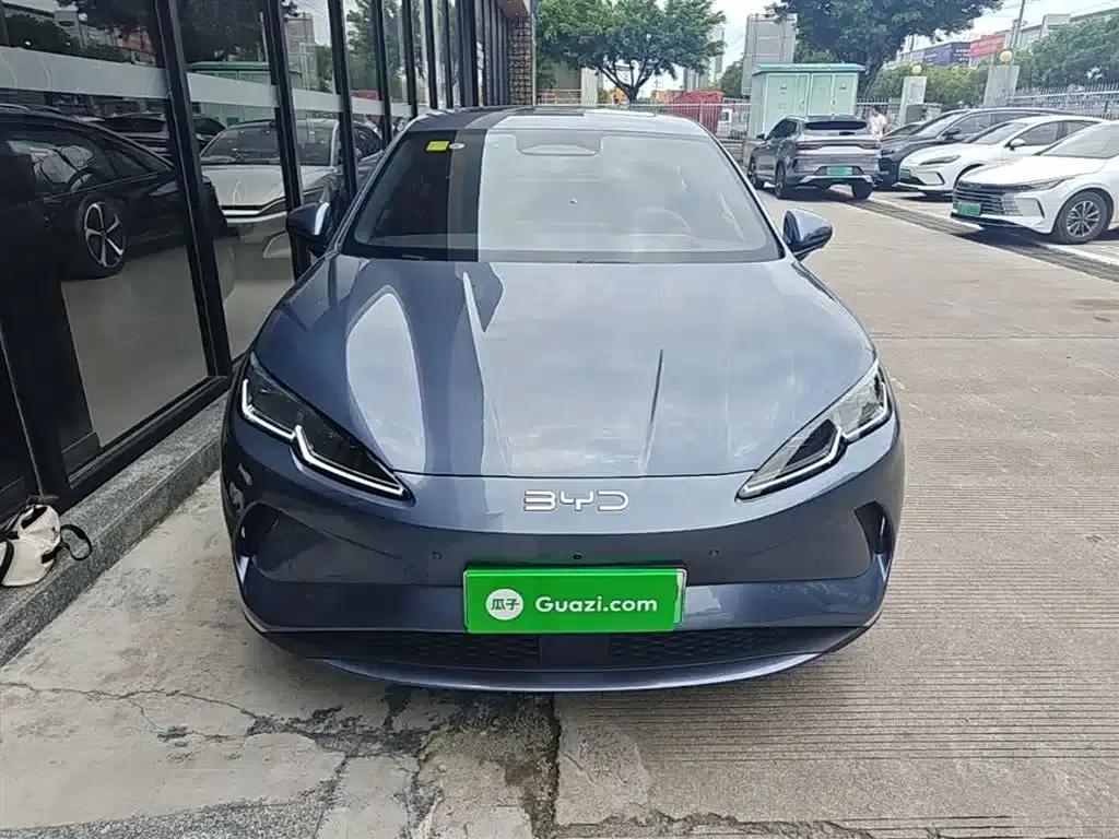 Seal 06 2025 EV 545KM Flagship Edition — миниатюра 3