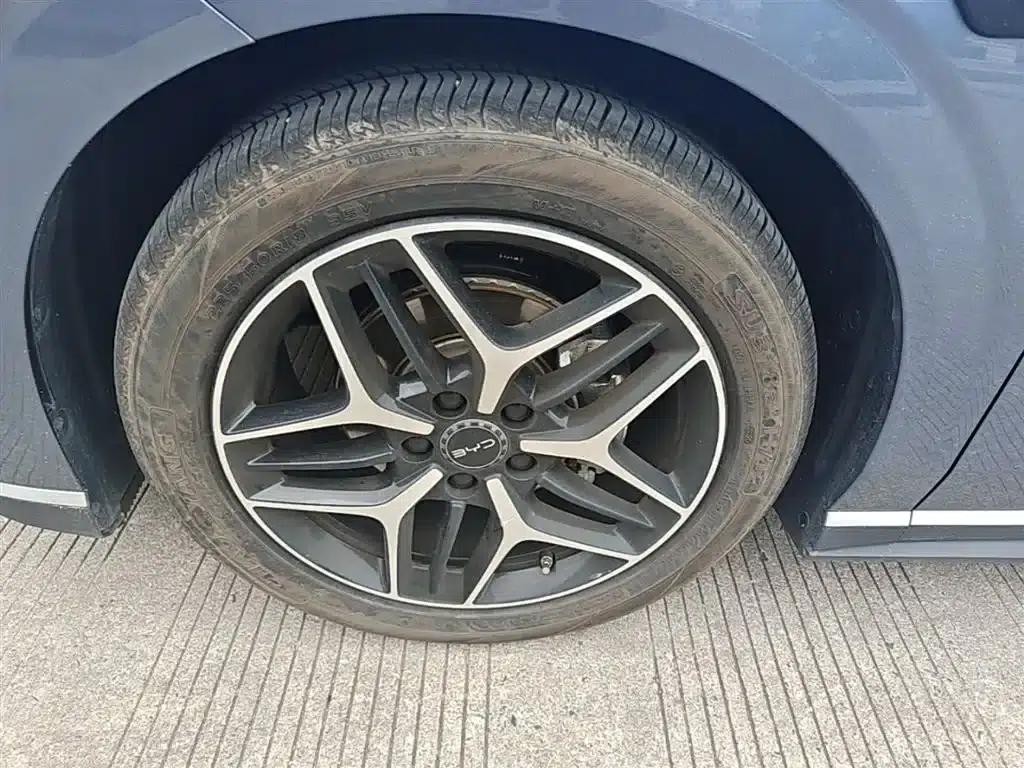 Seal 06 2025 EV 545KM Flagship Edition — миниатюра 23