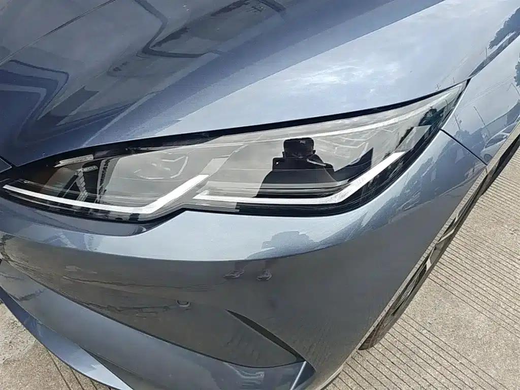 Seal 06 2025 EV 545KM Flagship Edition — миниатюра 24