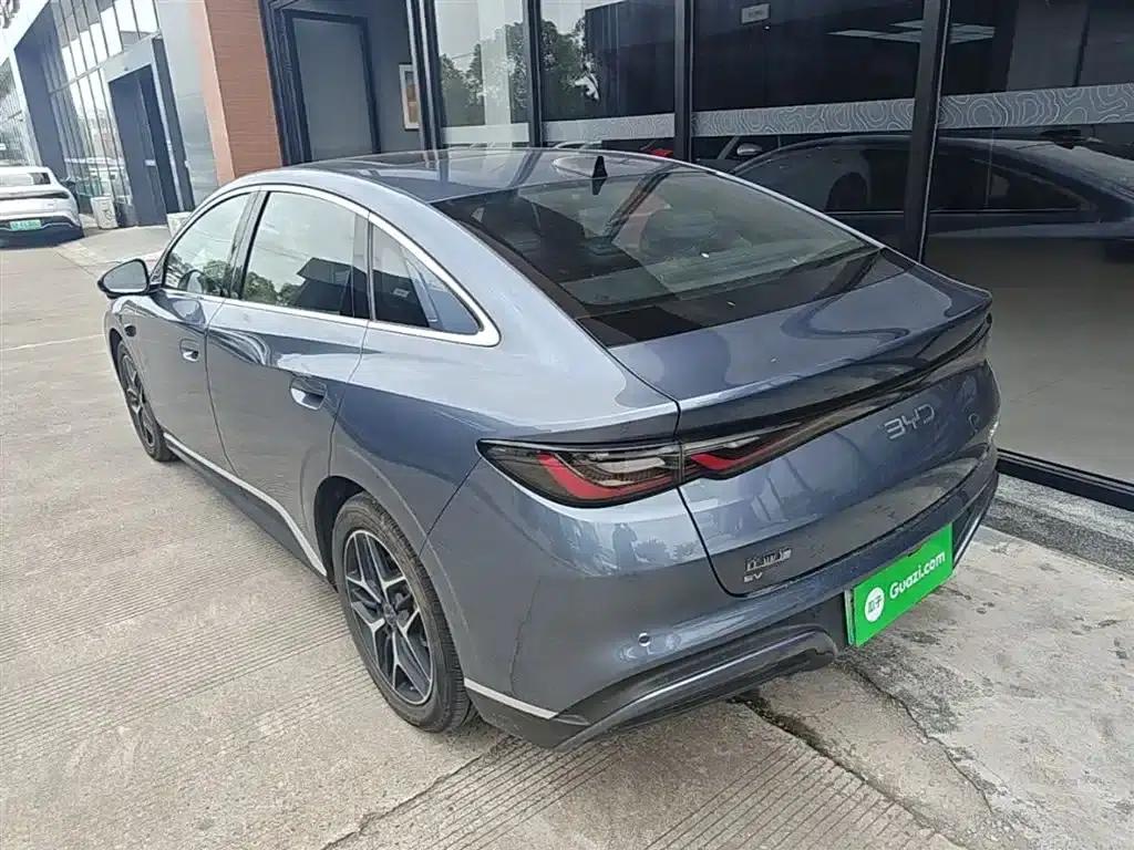 Seal 06 2025 EV 545KM Flagship Edition — миниатюра 5