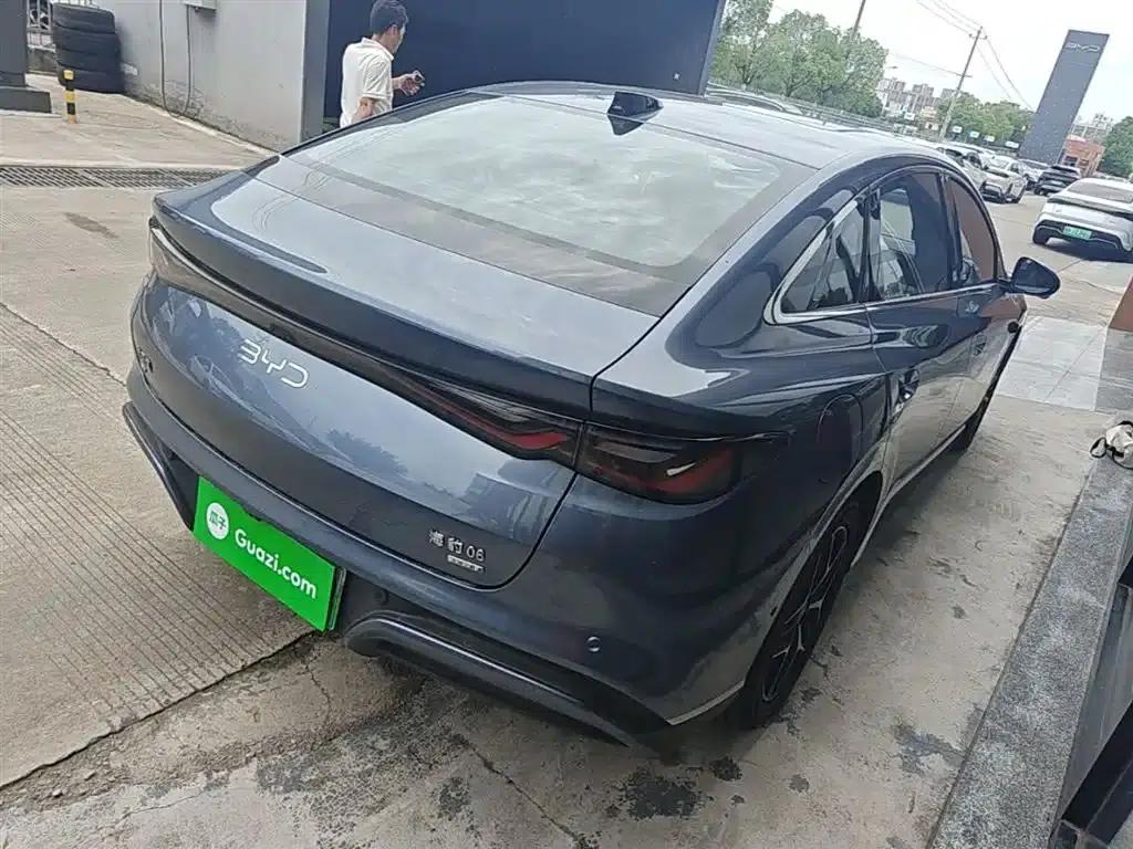 Seal 06 2025 EV 545KM Flagship Edition — миниатюра 7