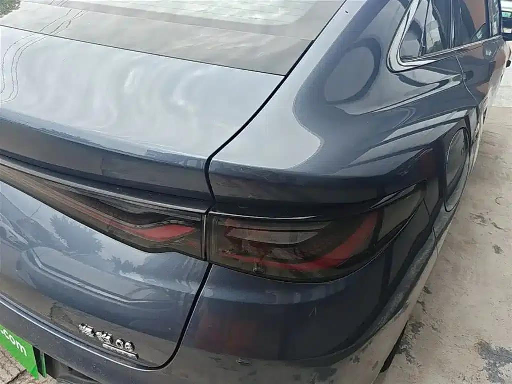 Seal 06 2025 EV 545KM Flagship Edition — миниатюра 8