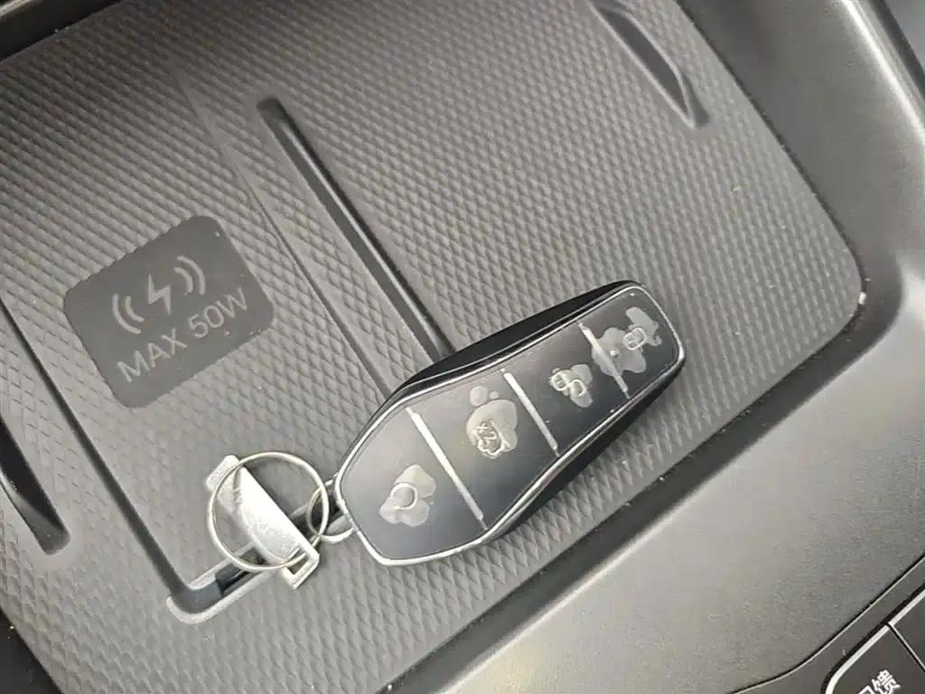 Seal 06 2025 EV 545KM Flagship Edition — миниатюра 9